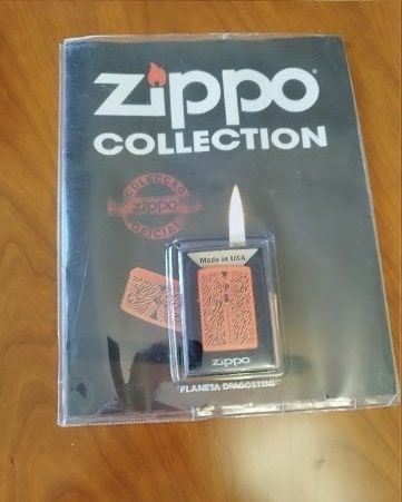 Zippo. colletion