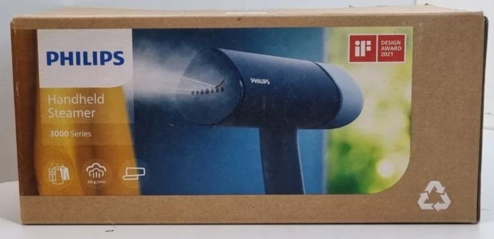 Parownica do ubrań Philips Series 3000 STH3020/70, 1000 W