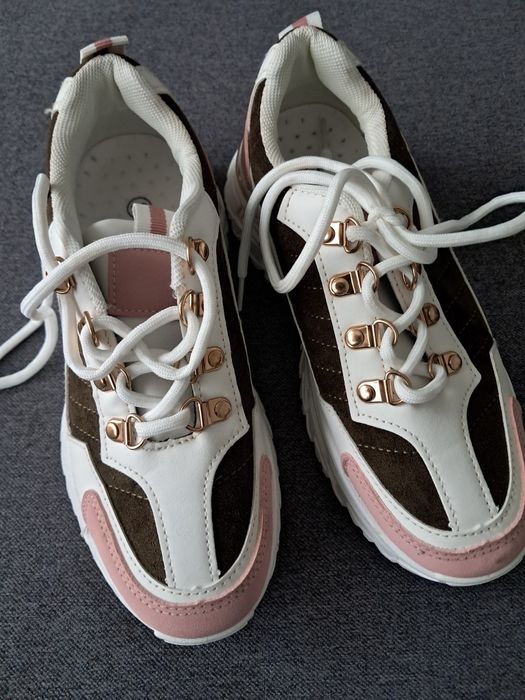 Buty sportowe sneakers 36