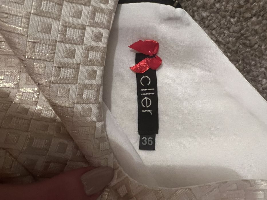 Sukienka Cller rozm 36