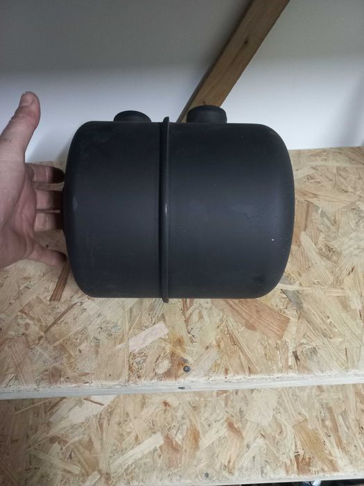 Фільтр повітряний (корпус) 405.406 Волга Газель Соболь УАЗ