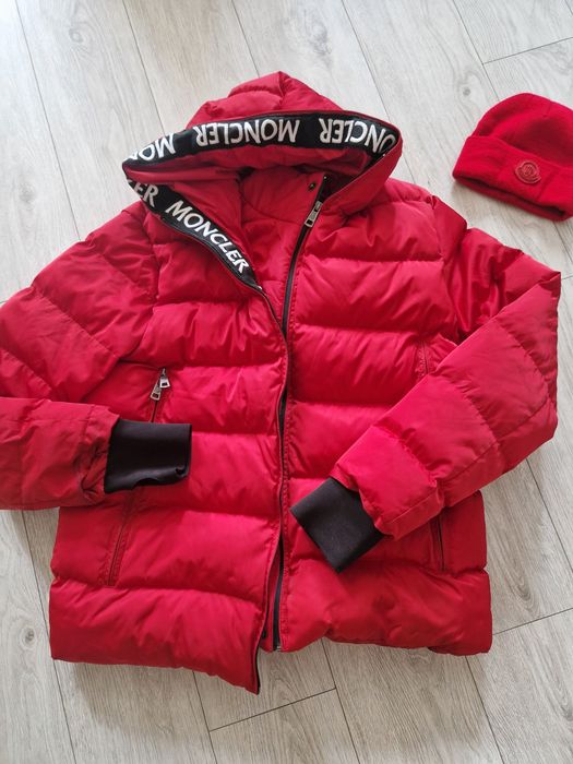 Kurtka zimowa męska