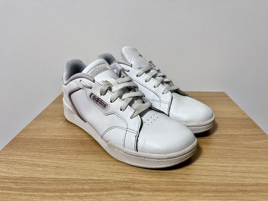 Damskie buty Adidas białe roz. 38 stan bdb