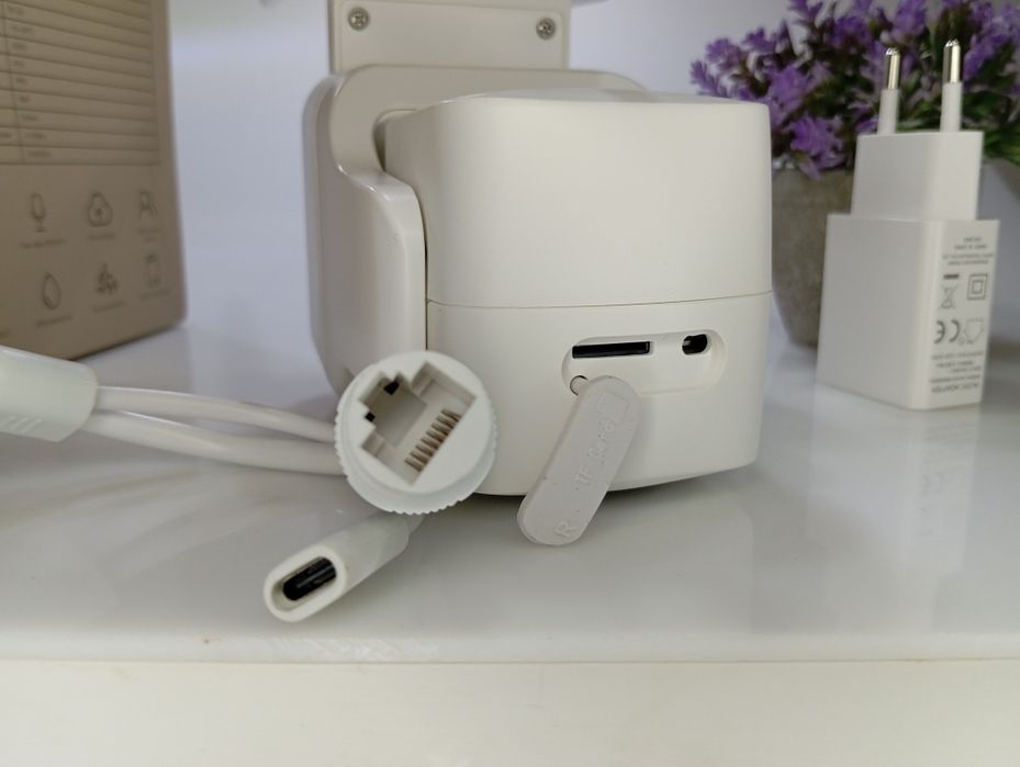 ‼️ MOES Tuya Wi-fi Smart cam 3MP НАРУЖНЯ Вай-фай камера Датчик РУХУ ‼️