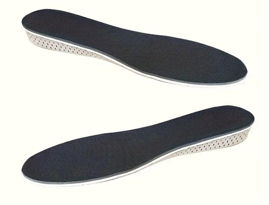 Стельки для увеличения роста на 2 см ,3 см,4см,5см