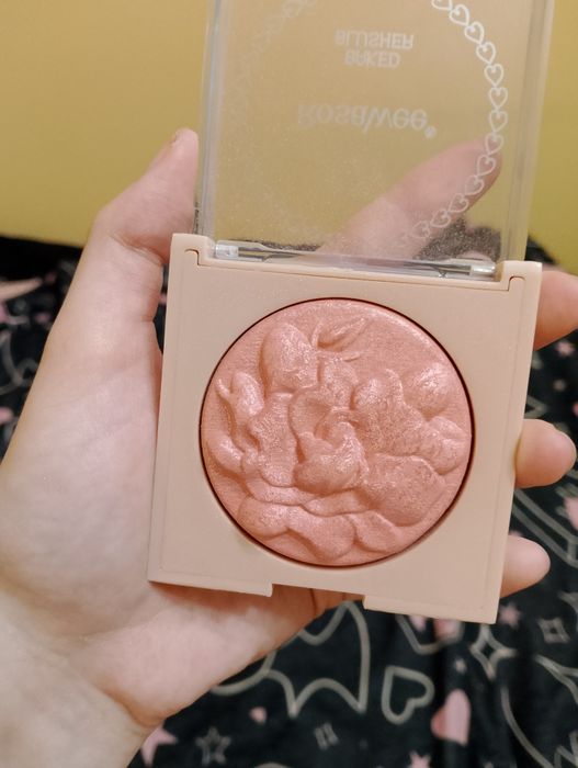 Róż Blush rosawee