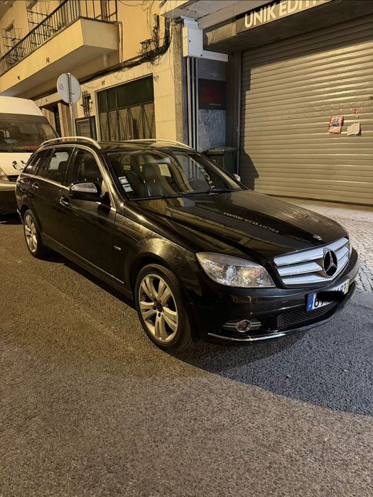 Mercedes-Benz C 220
