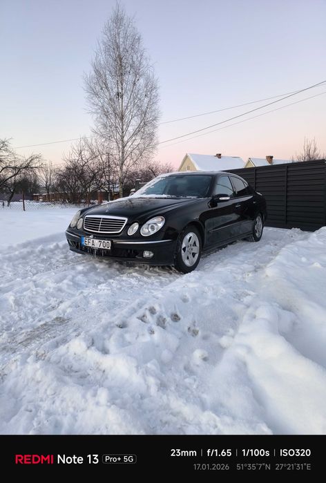 Продам Мерсадес Е 300