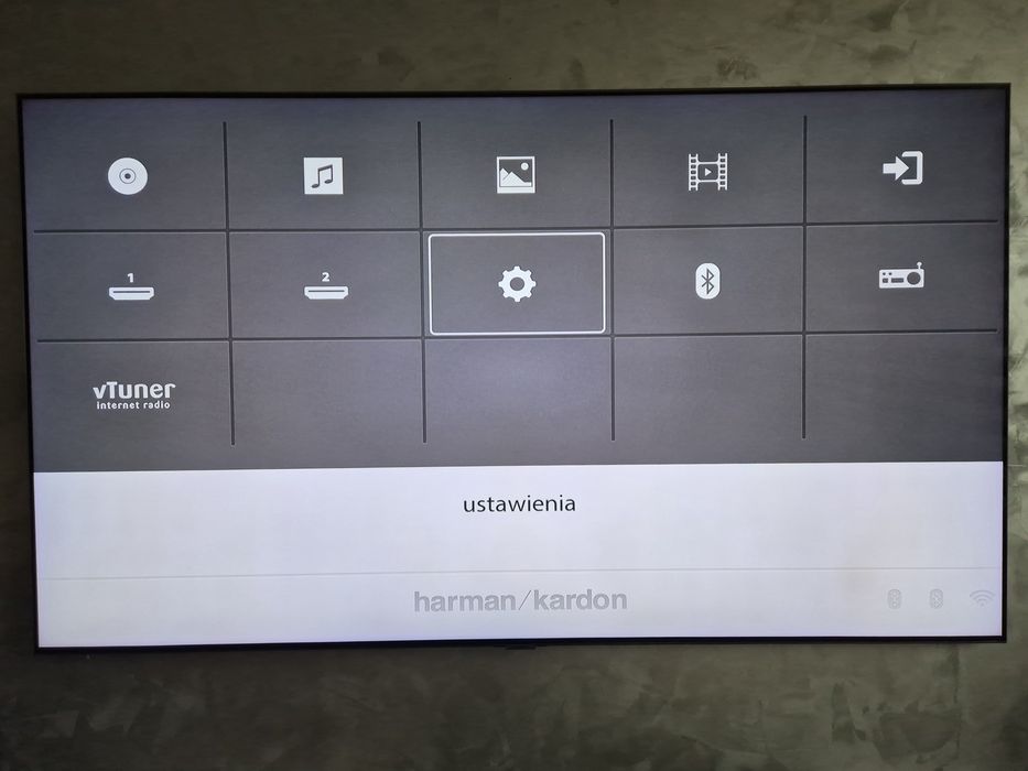 Harman Kardon BDS-270 Zintegrowany system stereo z odtwarzaczem BluRay