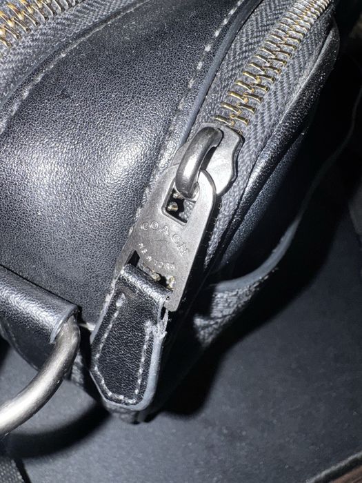 Сумка Coach Graham Crossbody