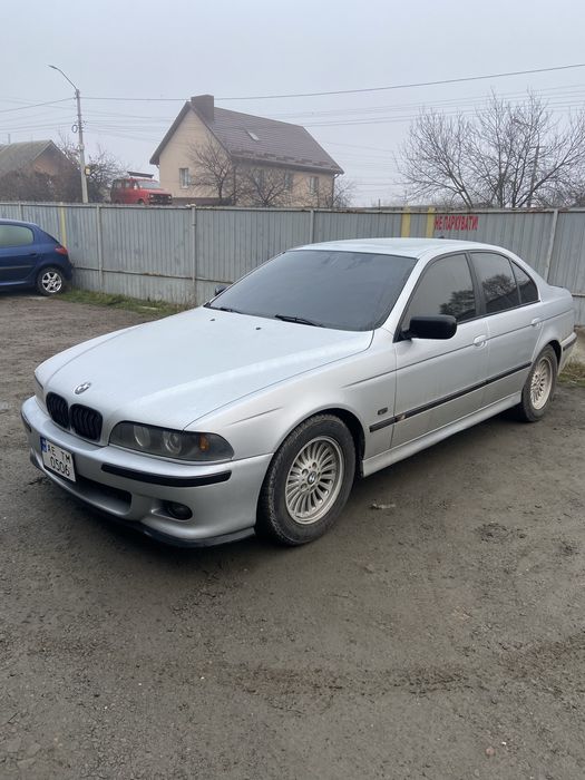 Бмв е39 2.2 2002р