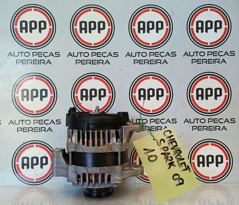 Alternador Chevrolet Aveo de 09 1.2 16V,SPARK 1.0 2009