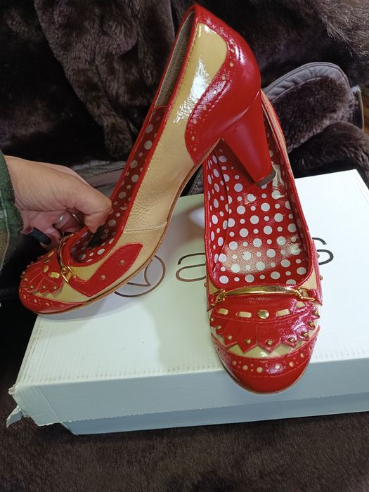 Туфли Италия HEGO'S