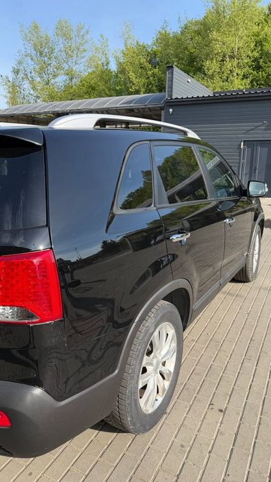 Kia Sorento 2.2 Diesel 2010 Sorrento 2 КІА Соренто КИА