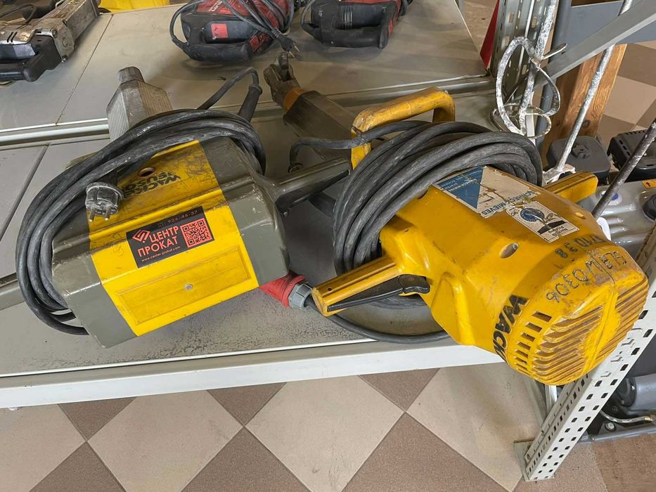 ОРЕНДА Відбійний молоток ПРОКАТ Бетонолом отбойний перфоратор Аренда