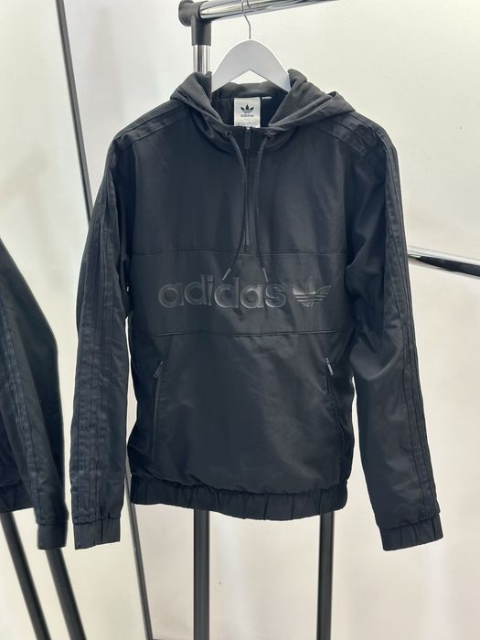 Отеплена куртка анорак Adidas S