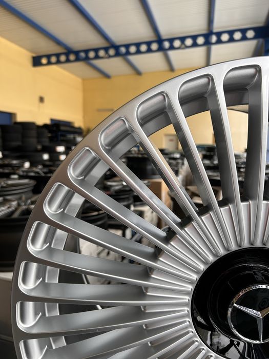 Felgi aluminiowe Mercedes GLE GLS 21 cali