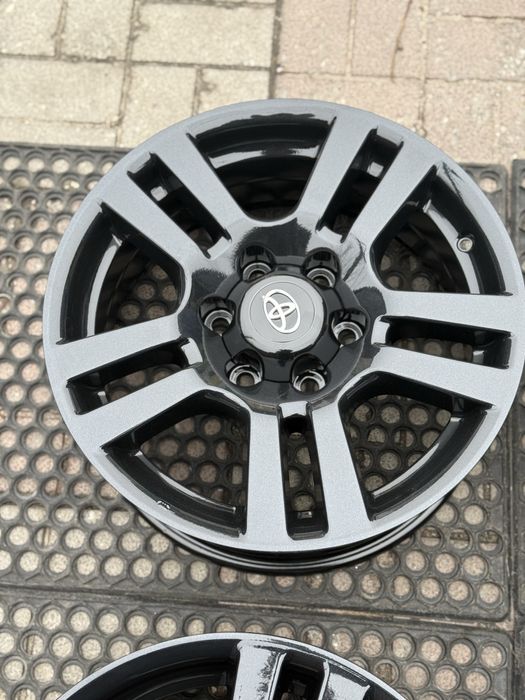 Диски оригінал Toyota prado 150 120 прадо lexus gx 6 139,7 r18