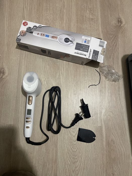 Lokówka Silvercrest