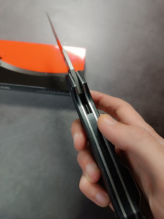 Складной нож Spyderco EuroEdge C215GP