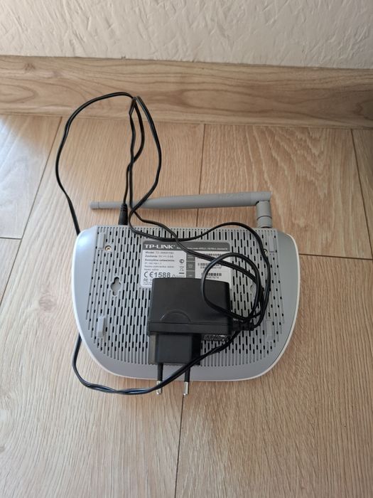 Router Tp-link TD-W8951ND bezprzewodowy ADsl2+ 150Mb/s