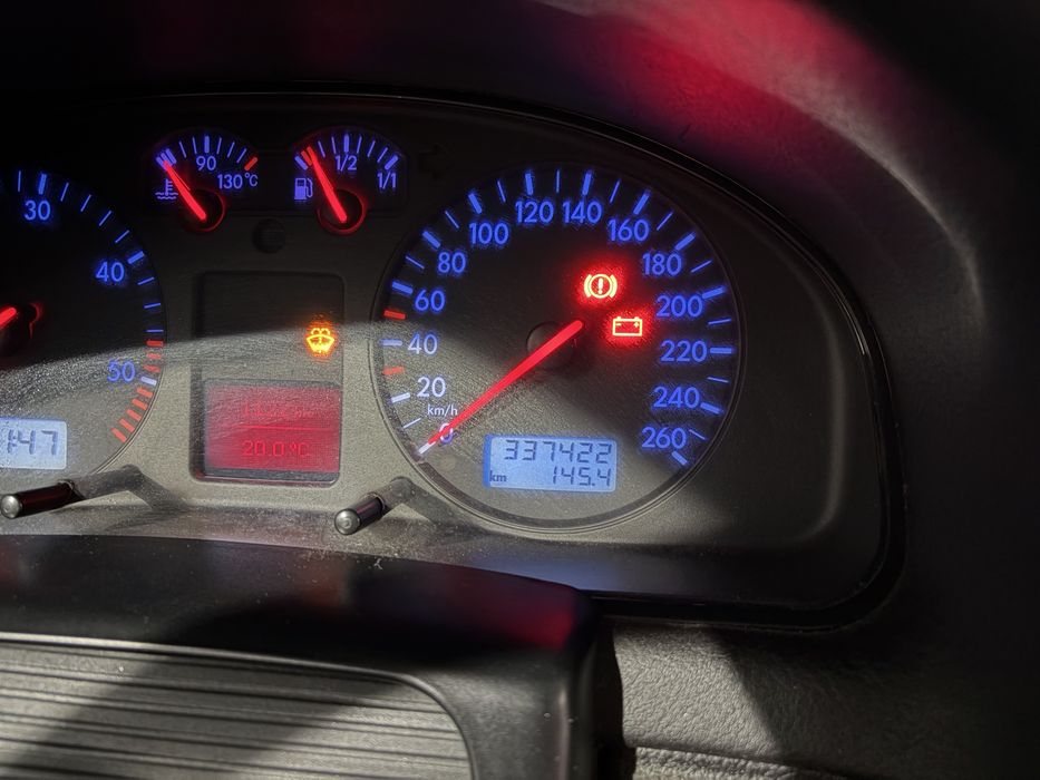 Passat B5 variant 1.9 TDI 115cv