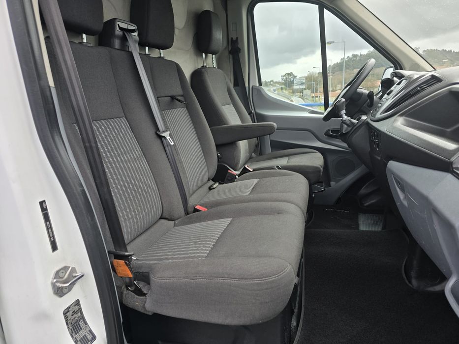 Ford Transit 350 L2H3 Nacional