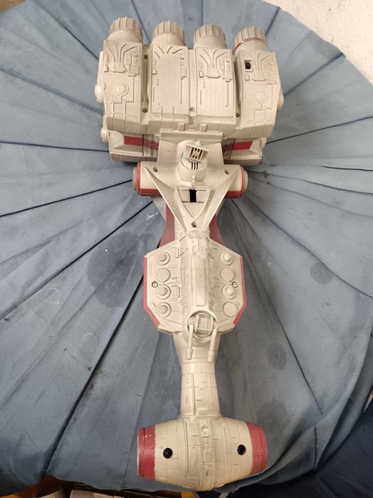 Star Wars Rebel Blockade Runner Tantive IV Ship Hasbro