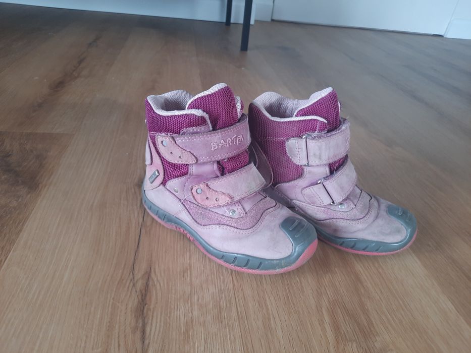 Kozaki dziewczęce Bartek