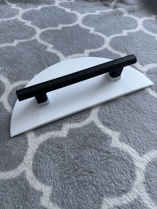 Paca Półkolista do Szlifowania Narożników i Łuków (2 szt.)