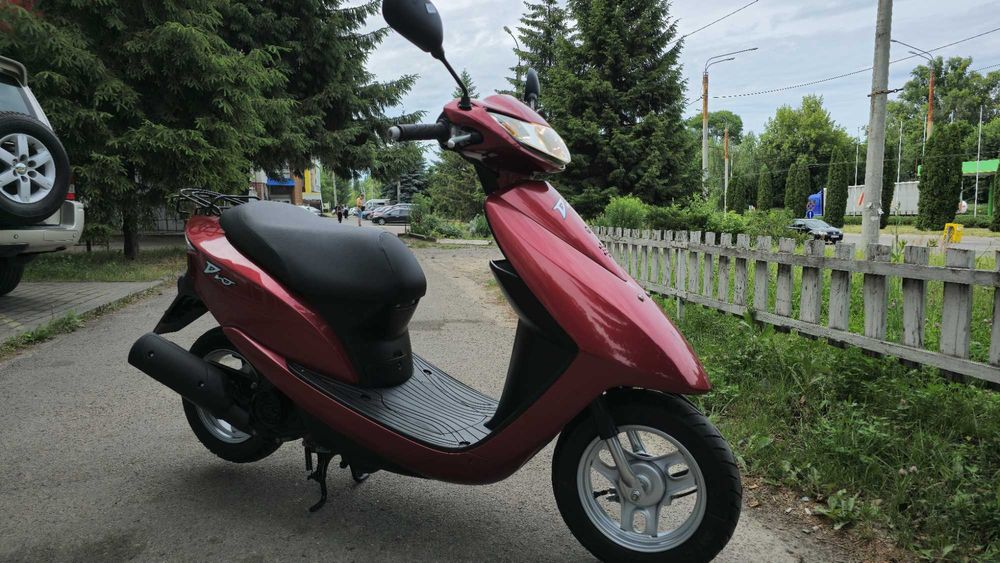 Скутер HONDA DIO-AF68 В Наявності! Повний Пакет Документів для МРЄО!