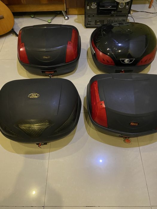 Японские кофры Givi Honda Vfr
