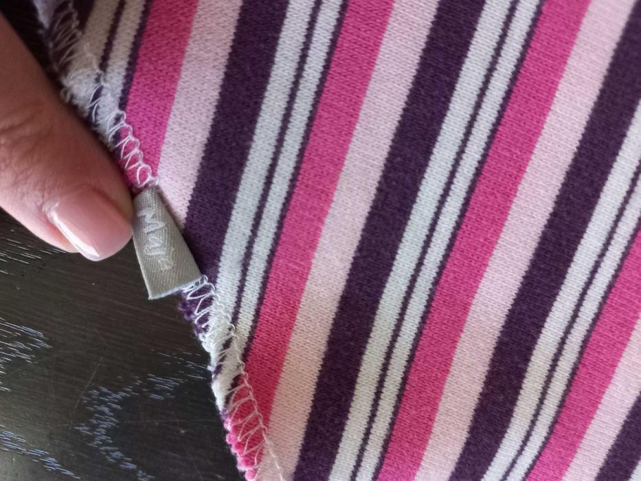 chustka szalik dla dziewczynki  2-3 latka
