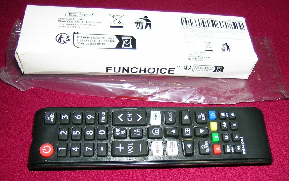 Pilot do tv Samsung BN59-01315J