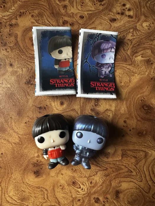 Дивні дива, кіндери, Stranger Things, Вілл, Вилл Баерс,kinder joy, ОСД