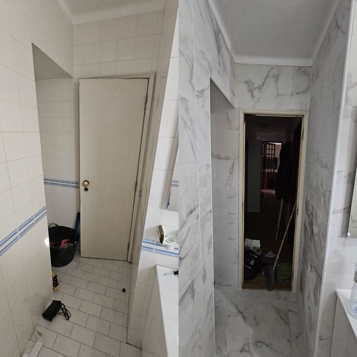 PEDREIRO Remodelação em Geral