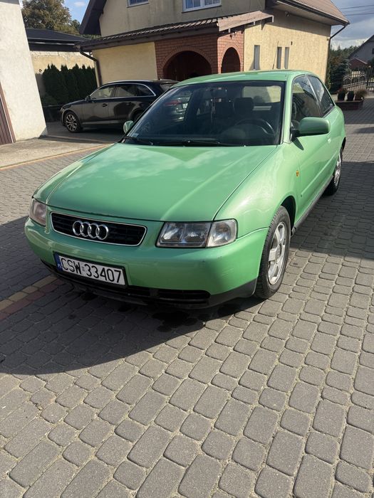 Audi A3 3-drzwiowe