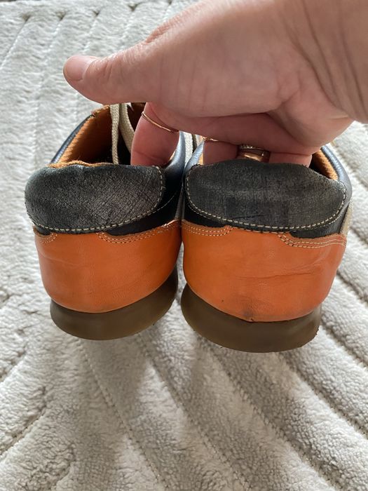 Roots meskie buty skorzane,rozmiar 43