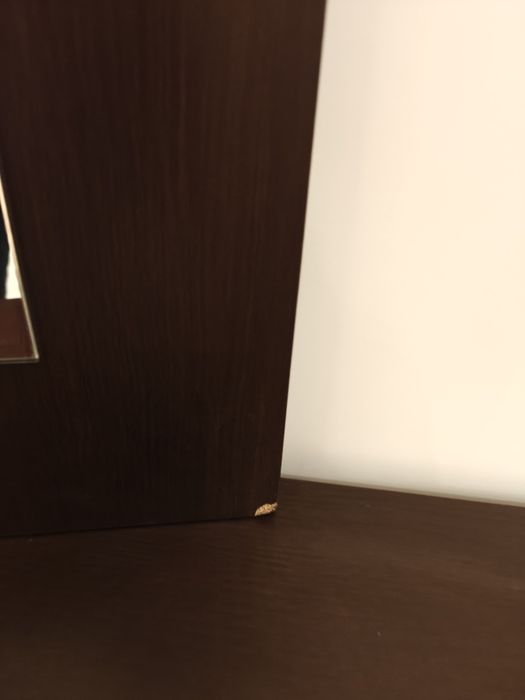 Toaletka Vox z lustrem