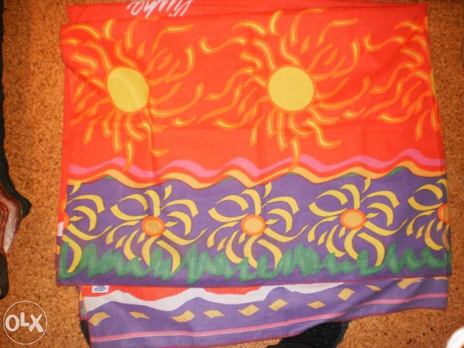 Vendo 2 Páreos novos