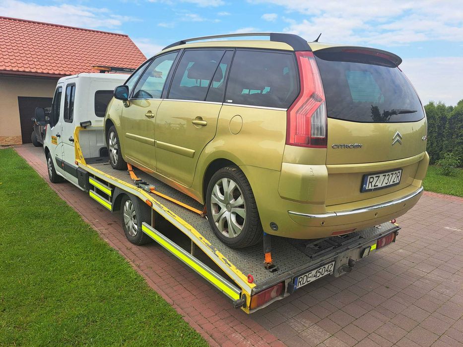 Autolaweta Renault Master Stan bdb