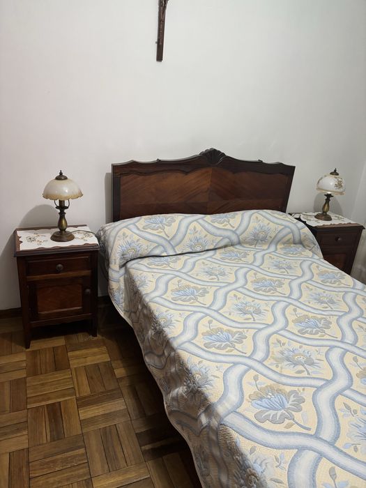 Vendo quarto de casal completo