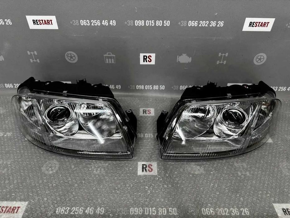 Фари на Volkswagen Passat B5 (Фольксваген Пасат B5) 2000–2005 ZVW1142R