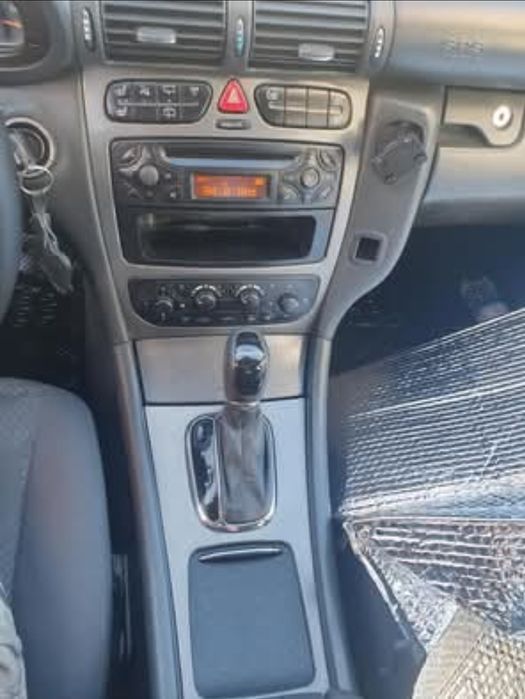 Mercedes w203 2001 combi Avantgarde