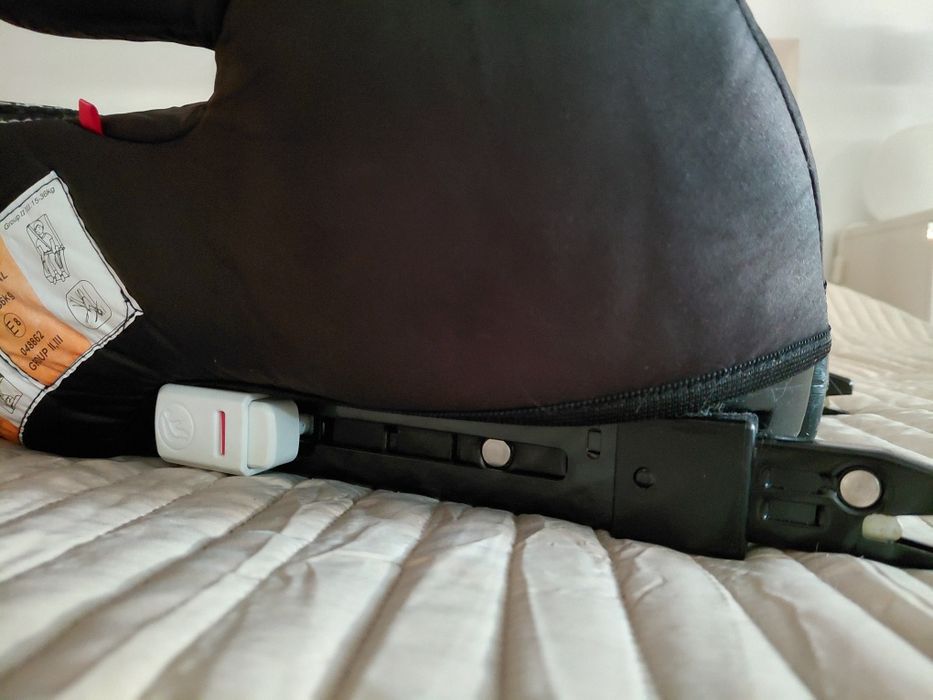 Assento elevatório auto 12-36 kg  ISOFIX - Excelente estado
