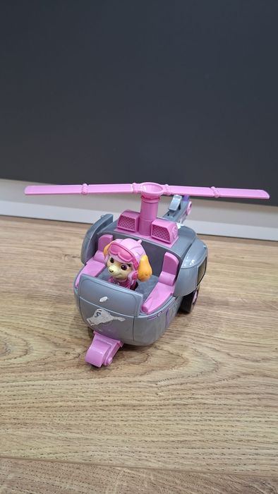 Chase sky psi patrol