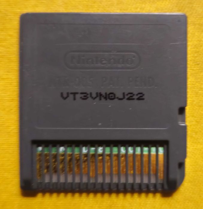 Toy Story 3 (Nintendo DS) — só cartucho