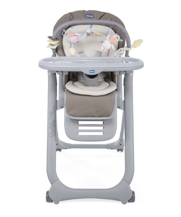 Стільчик для годування Chicco Polly Magic Relax