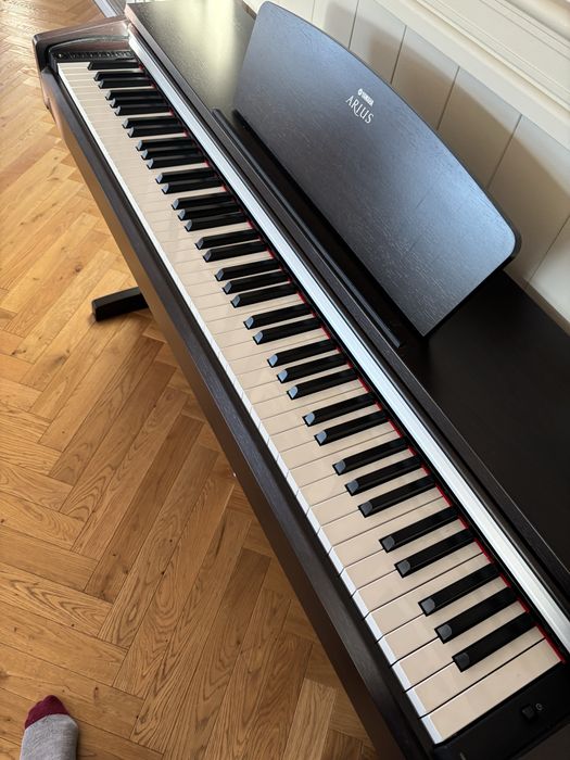 Pianino Yamaha Arius ydp 141 Ligota • OLX.pl