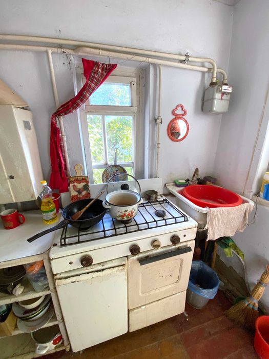 Продаж 45м, 2к част. будинку, окремий двір і вхід. Соляні, Гвардійська